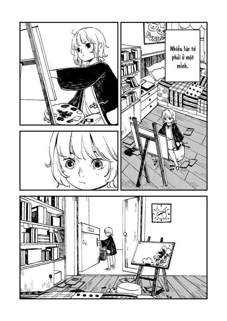 Chika's Forest Chapter 5 - 10