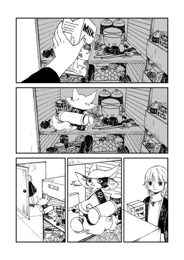 Chika's Forest Chapter 5 - 11