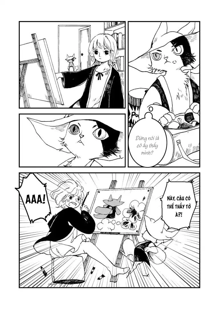 Chika's Forest Chapter 5 - 12