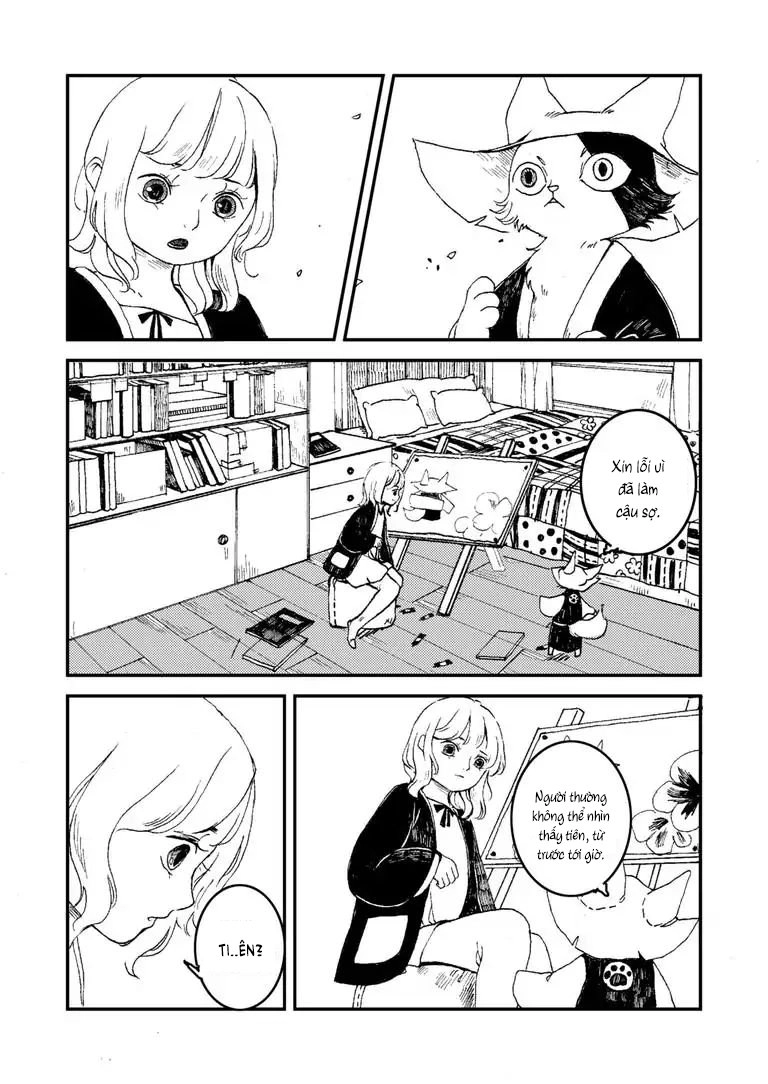 Chika's Forest Chapter 5 - 13