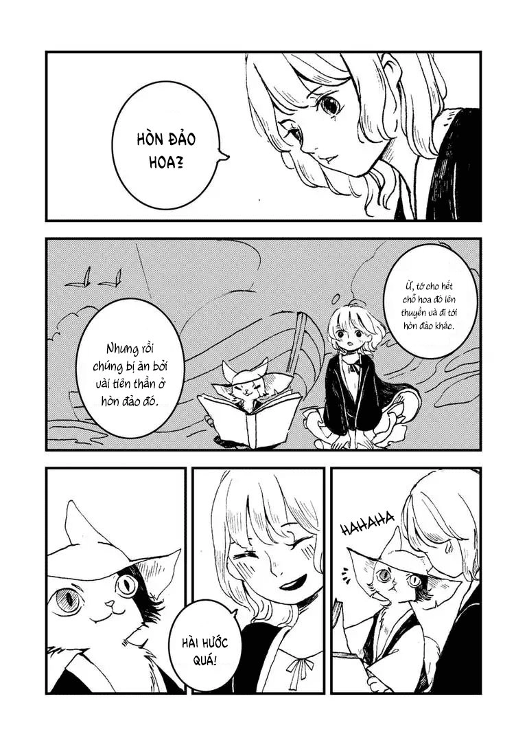 Chika's Forest Chapter 5 - 17