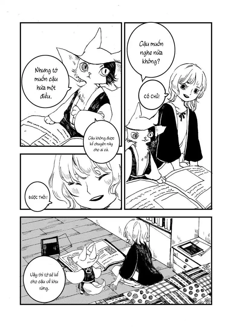 Chika's Forest Chapter 5 - 18