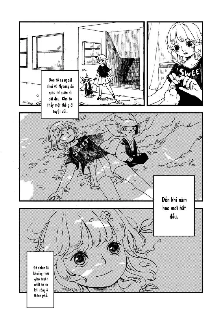 Chika's Forest Chapter 5 - 20