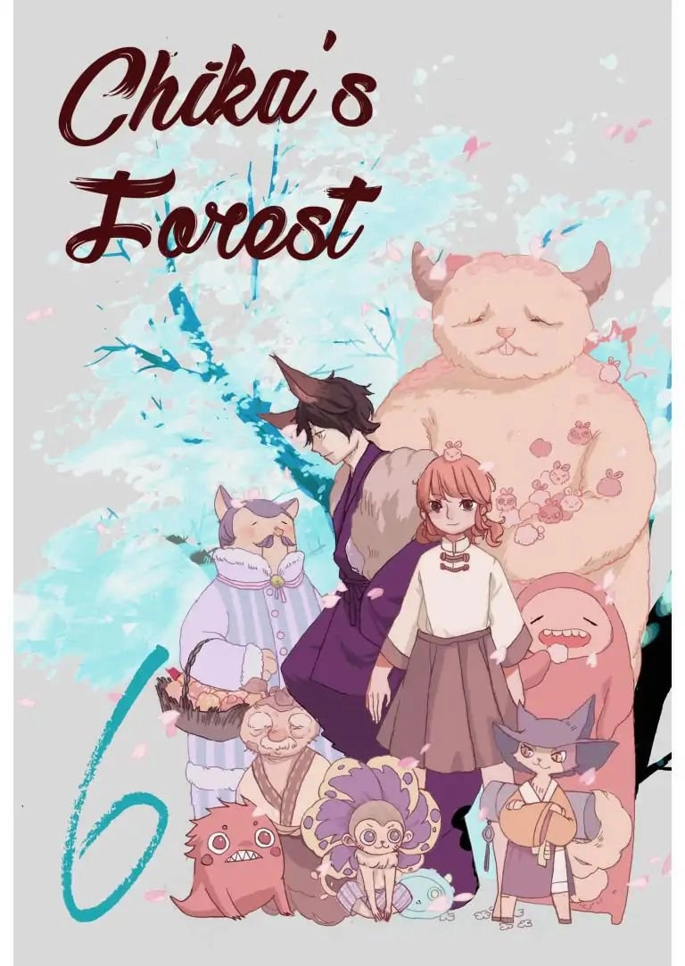 Chika's Forest Chapter 6 - 3