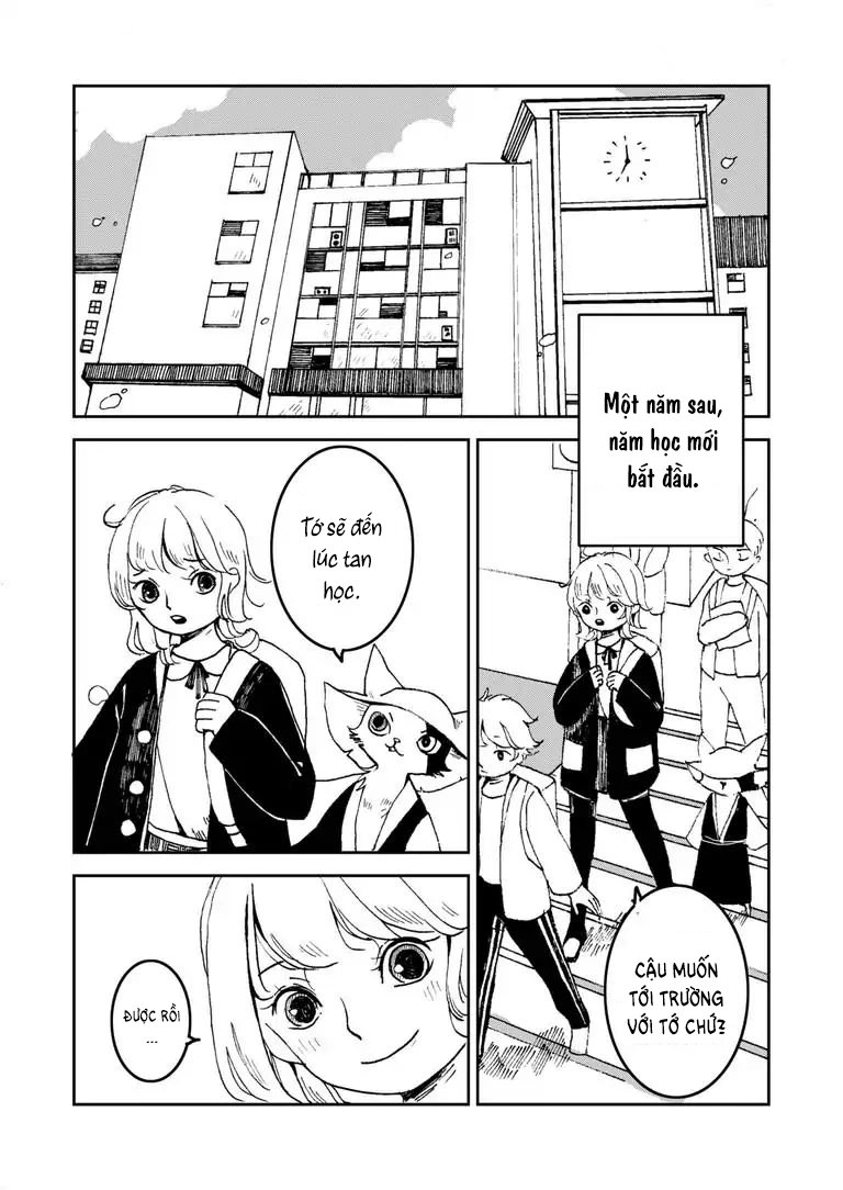 Chika's Forest Chapter 6 - 4