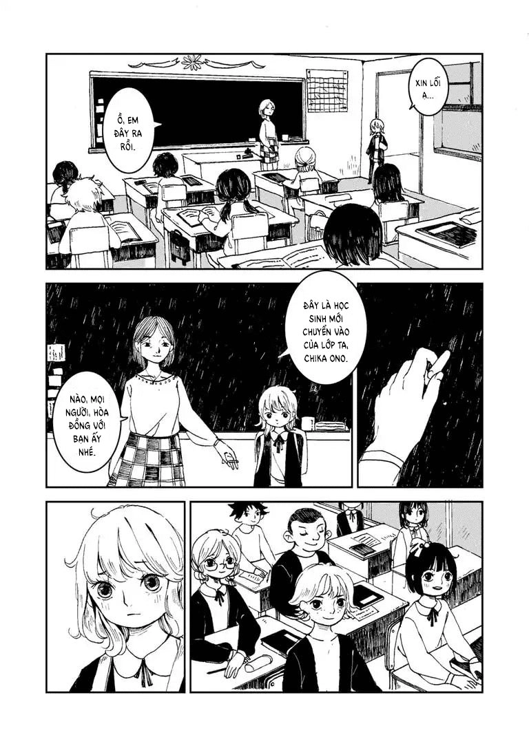 Chika's Forest Chapter 6 - 5