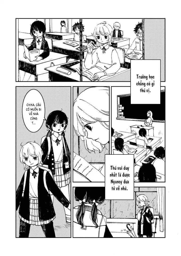 Chika's Forest Chapter 6 - 6