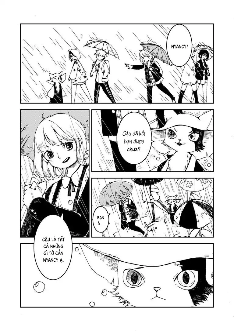 Chika's Forest Chapter 6 - 7