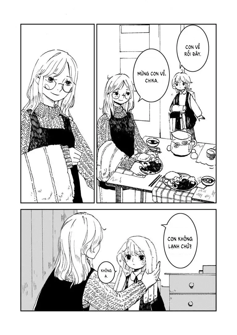 Chika's Forest Chapter 6 - 8