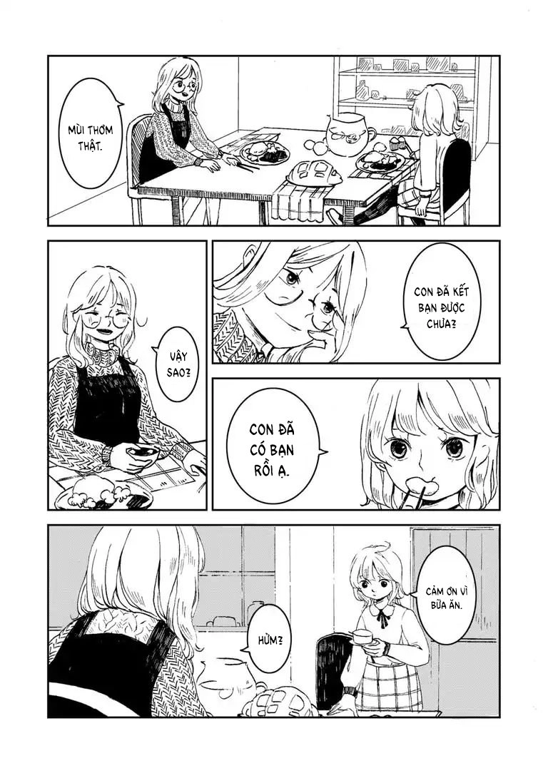 Chika's Forest Chapter 6 - 9