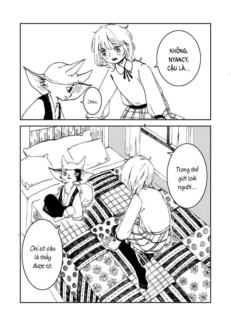 Chika's Forest Chapter 6 - 11