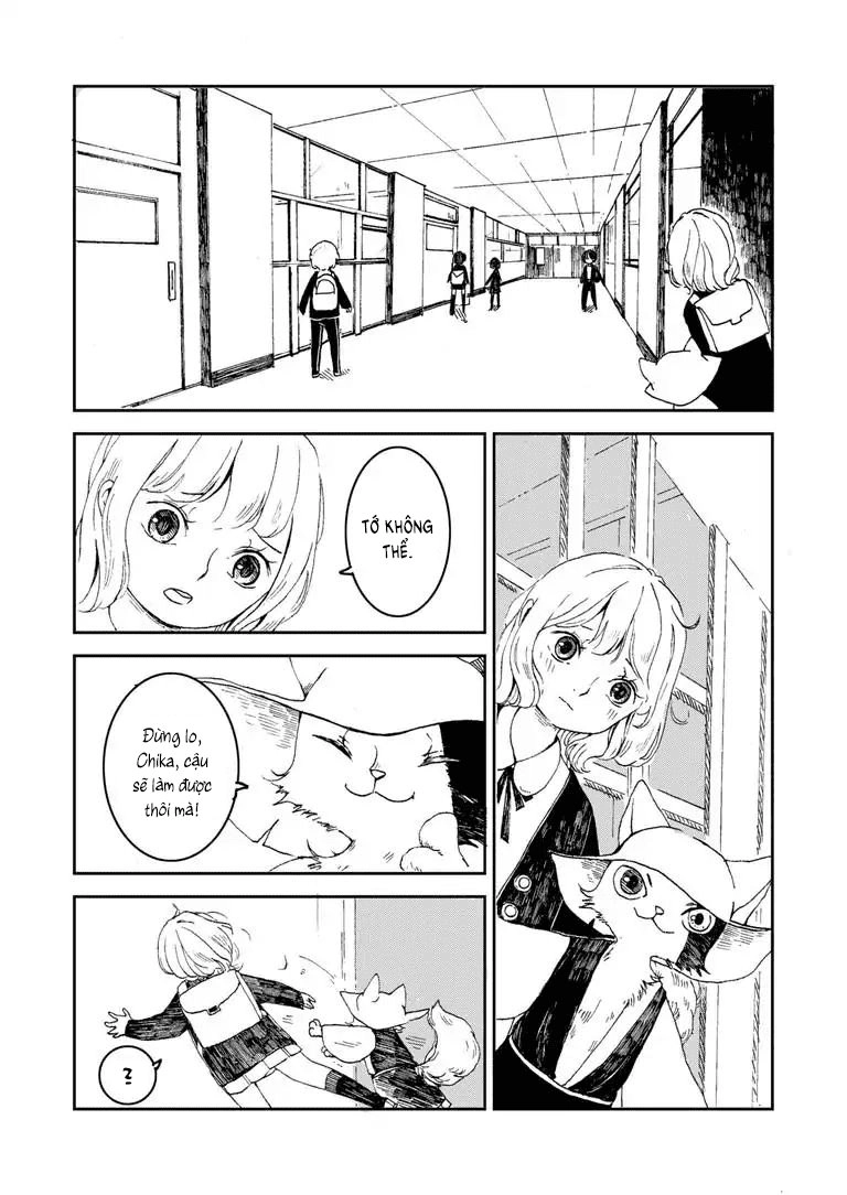 Chika's Forest Chapter 6 - 13