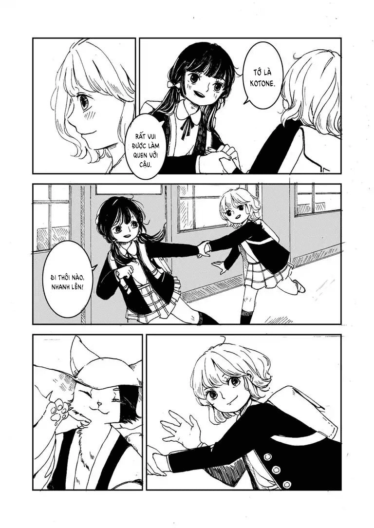 Chika's Forest Chapter 6 - 15