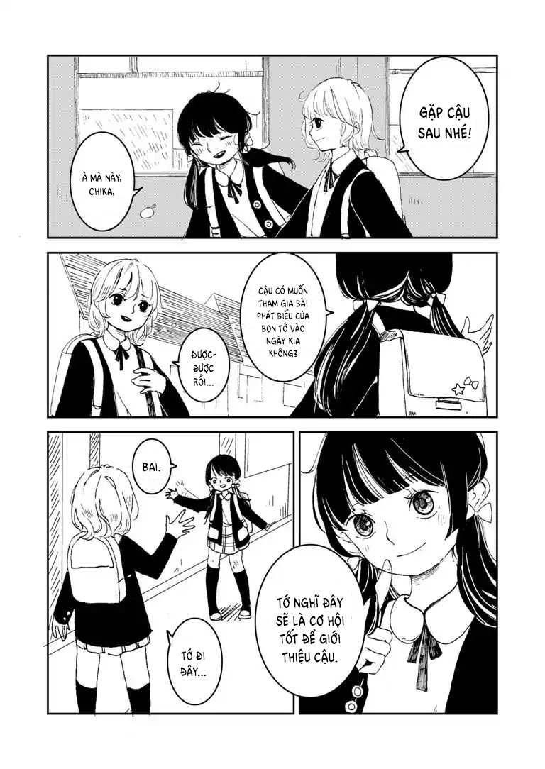 Chika's Forest Chapter 6 - 17