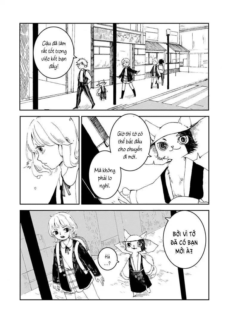 Chika's Forest Chapter 6 - 18