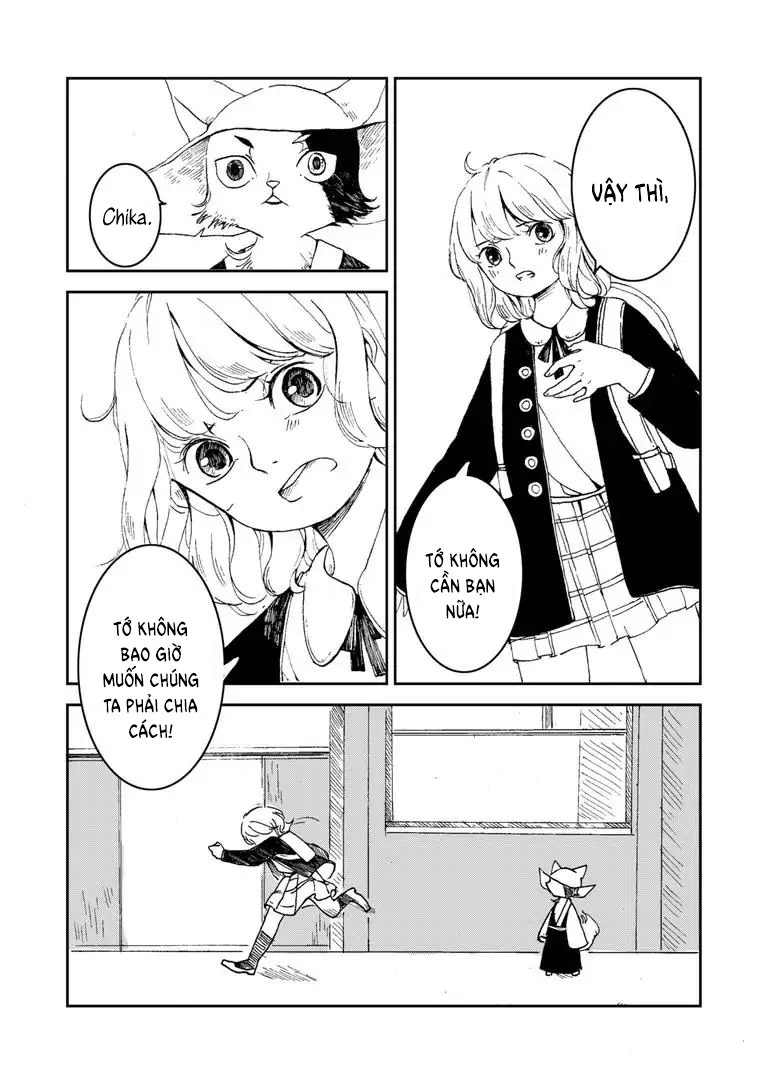 Chika's Forest Chapter 6 - 19