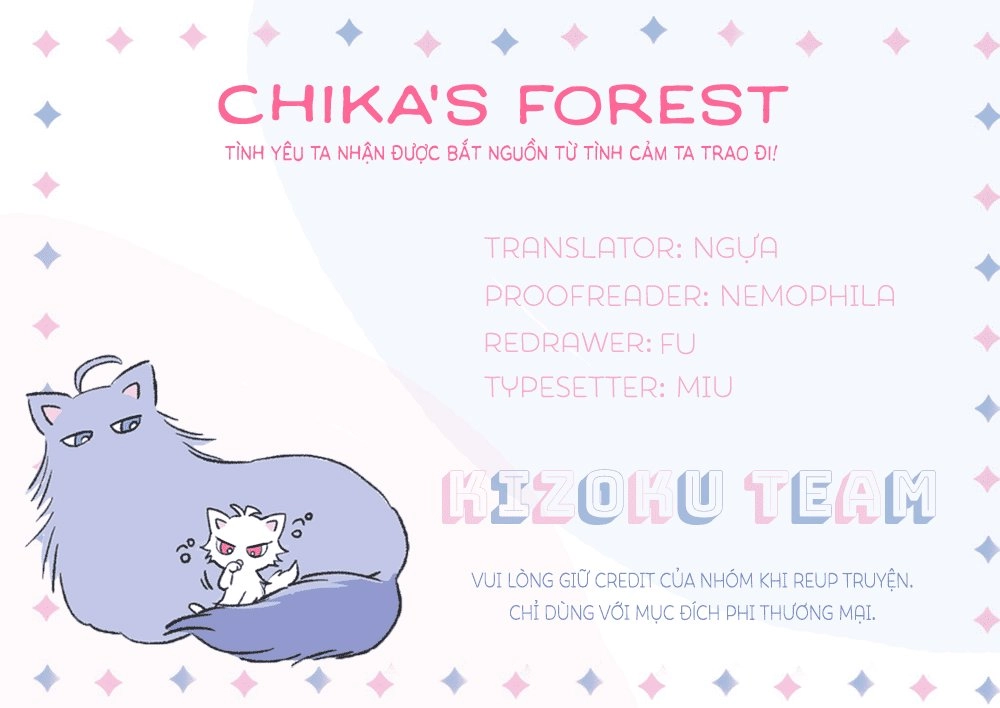 Chika's Forest Chapter 7 - 2