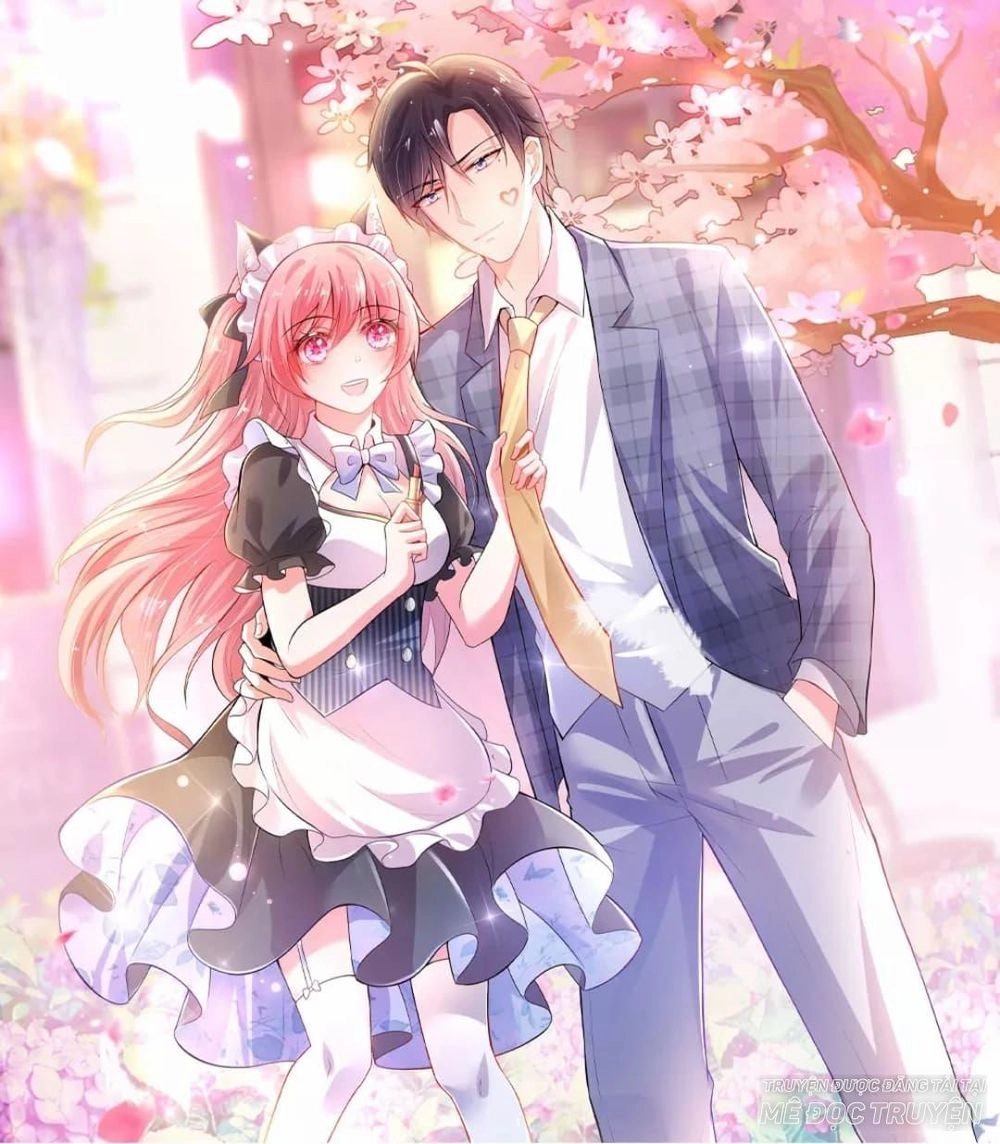 Nhập Cốt Noãn Hôn - Tà Tính Lão Công Hắc Thiên Kim Chapter 1 - 1