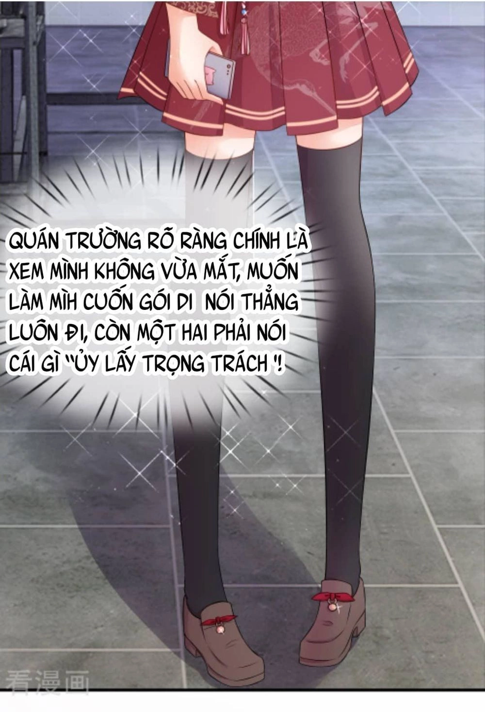 Nhập Cốt Noãn Hôn - Tà Tính Lão Công Hắc Thiên Kim Chapter 1 - 8