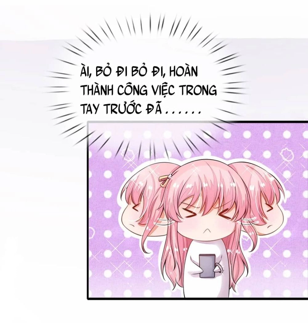 Nhập Cốt Noãn Hôn - Tà Tính Lão Công Hắc Thiên Kim Chapter 1 - 9