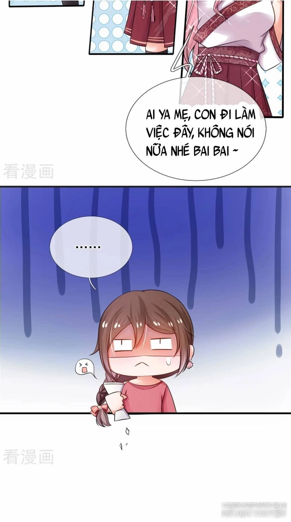 Nhập Cốt Noãn Hôn - Tà Tính Lão Công Hắc Thiên Kim Chapter 1 - 16