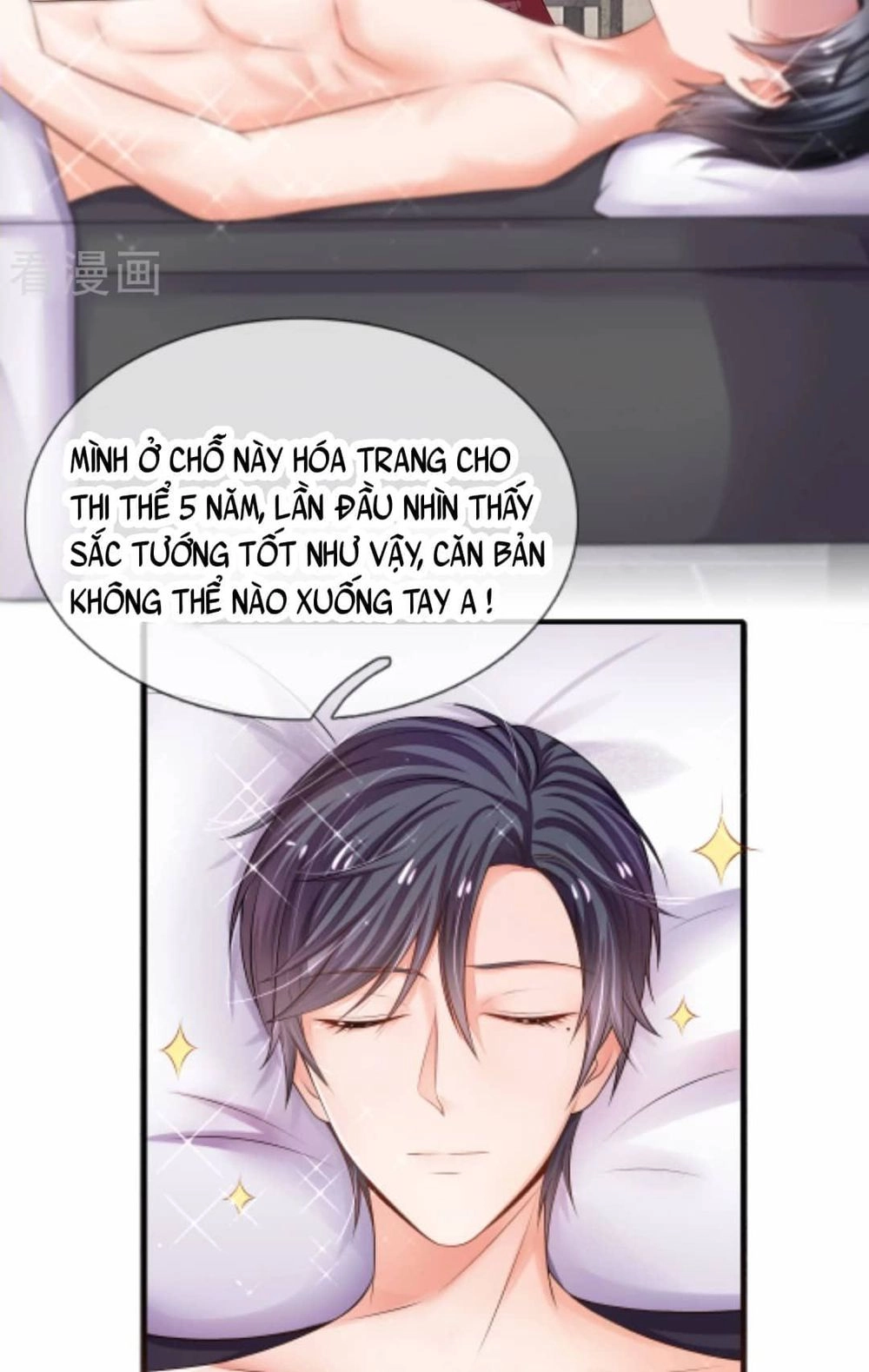 Nhập Cốt Noãn Hôn - Tà Tính Lão Công Hắc Thiên Kim Chapter 1 - 19