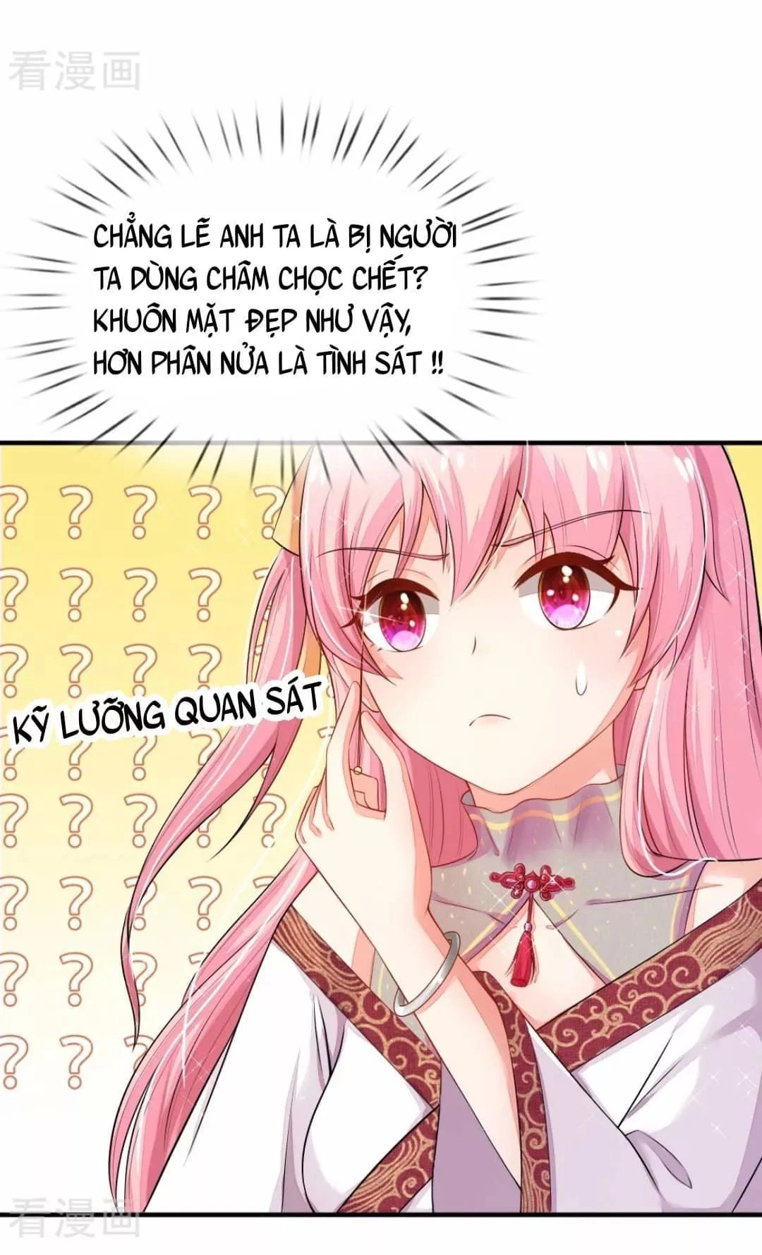 Nhập Cốt Noãn Hôn - Tà Tính Lão Công Hắc Thiên Kim Chapter 2 - 9