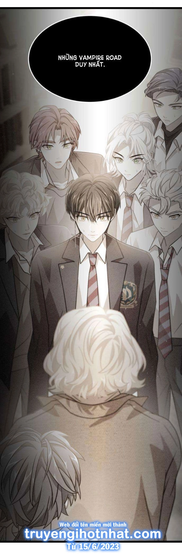 Trăng Tối: Kỉ Nguyên Máu Chapter 64.1 - 61