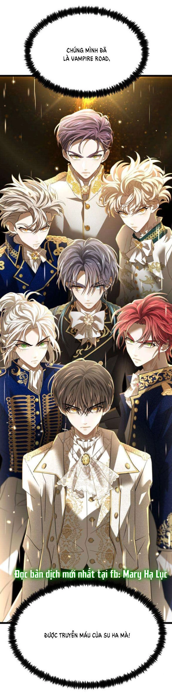 Trăng Tối: Kỉ Nguyên Máu Chapter 64.2 - 1