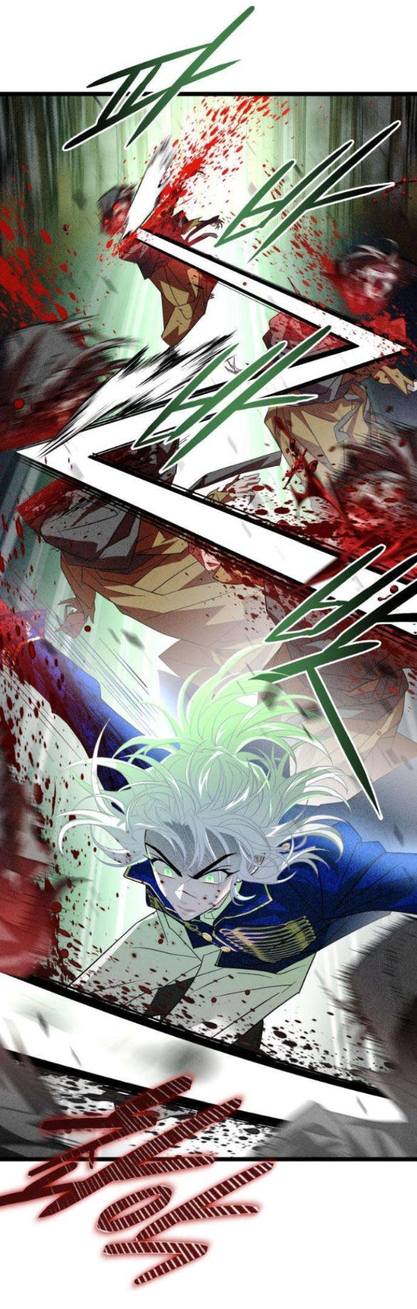 Trăng Tối: Kỉ Nguyên Máu Chapter 64.2 - 65