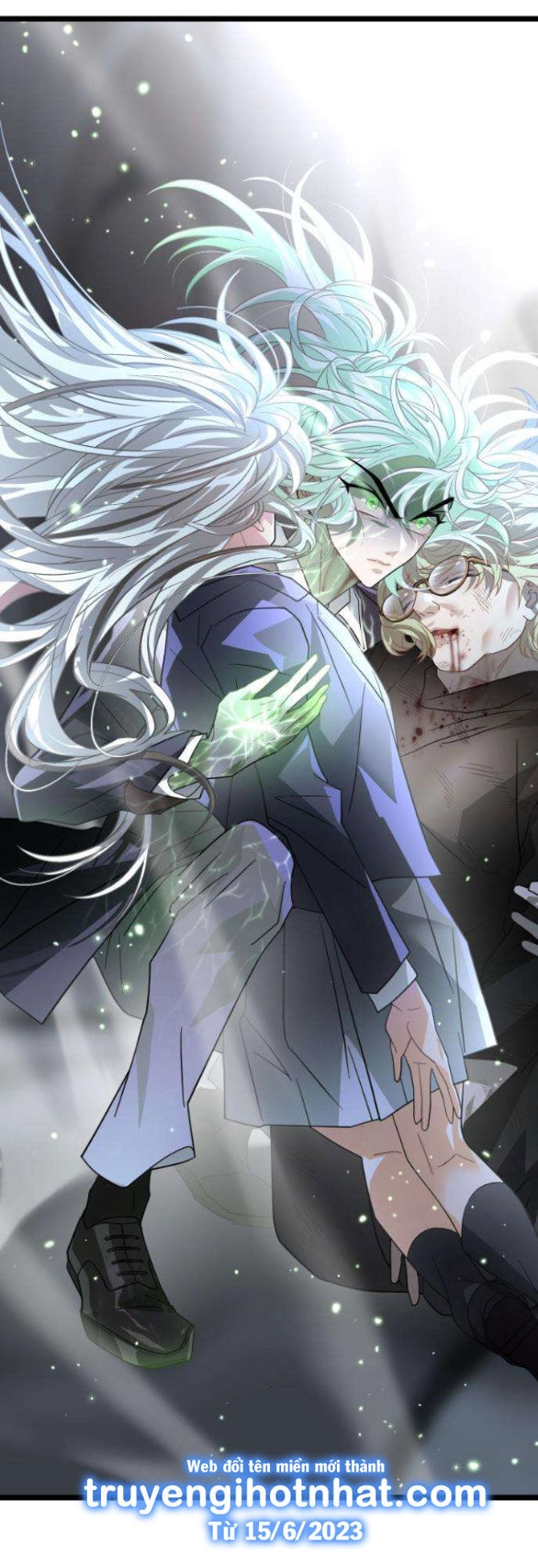 Trăng Tối: Kỉ Nguyên Máu Chapter 64.2 - 116