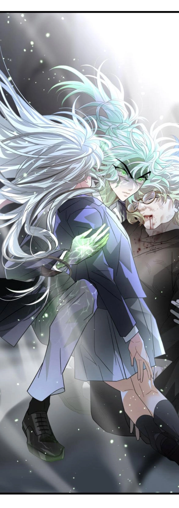 Trăng Tối: Kỉ Nguyên Máu Chapter 65.1 - 6