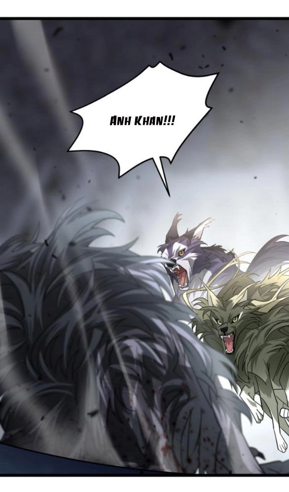 Trăng Tối: Kỉ Nguyên Máu Chapter 66.1 - 40