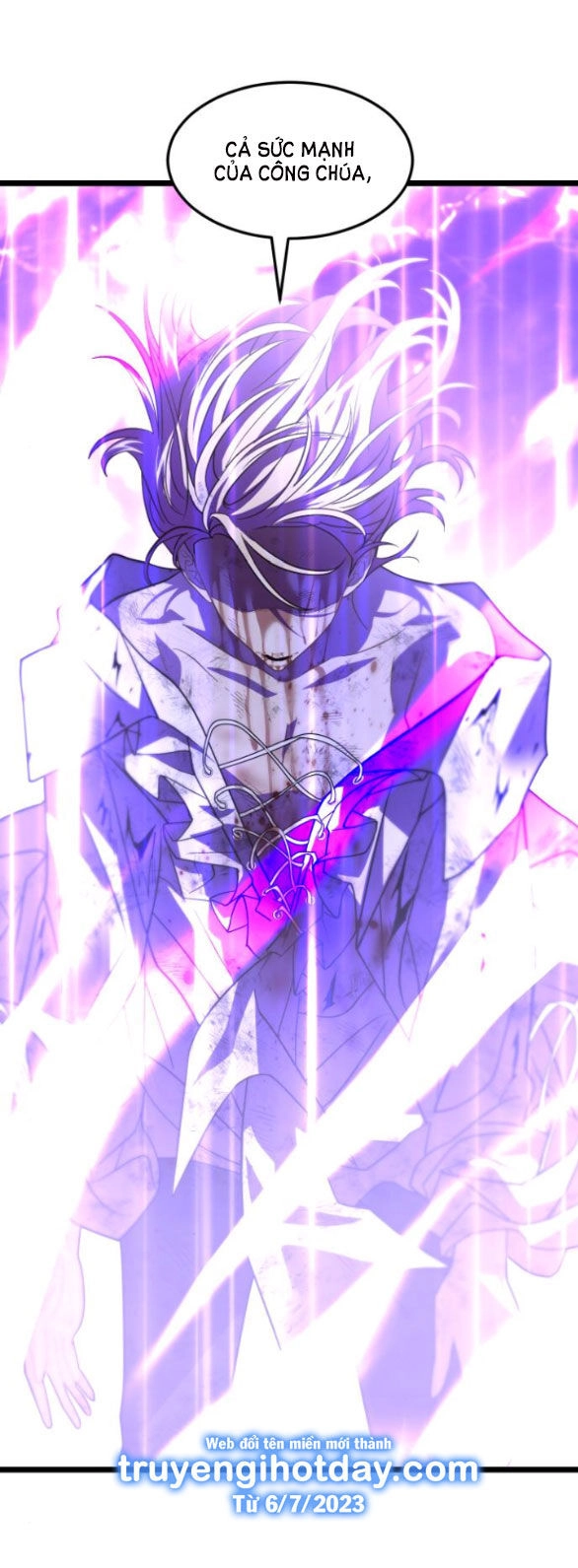 Trăng Tối: Kỉ Nguyên Máu Chapter 66.1 - 46