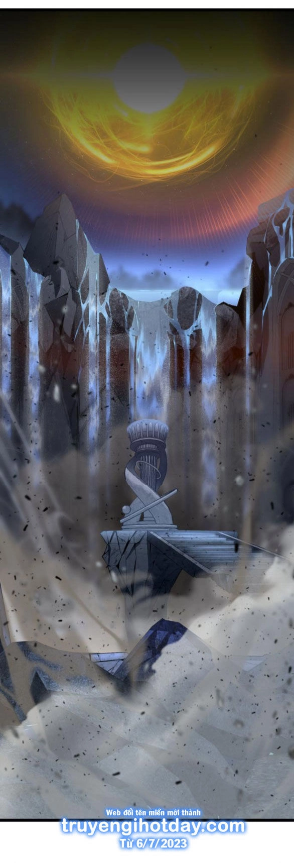 Trăng Tối: Kỉ Nguyên Máu Chapter 67.1 - 11