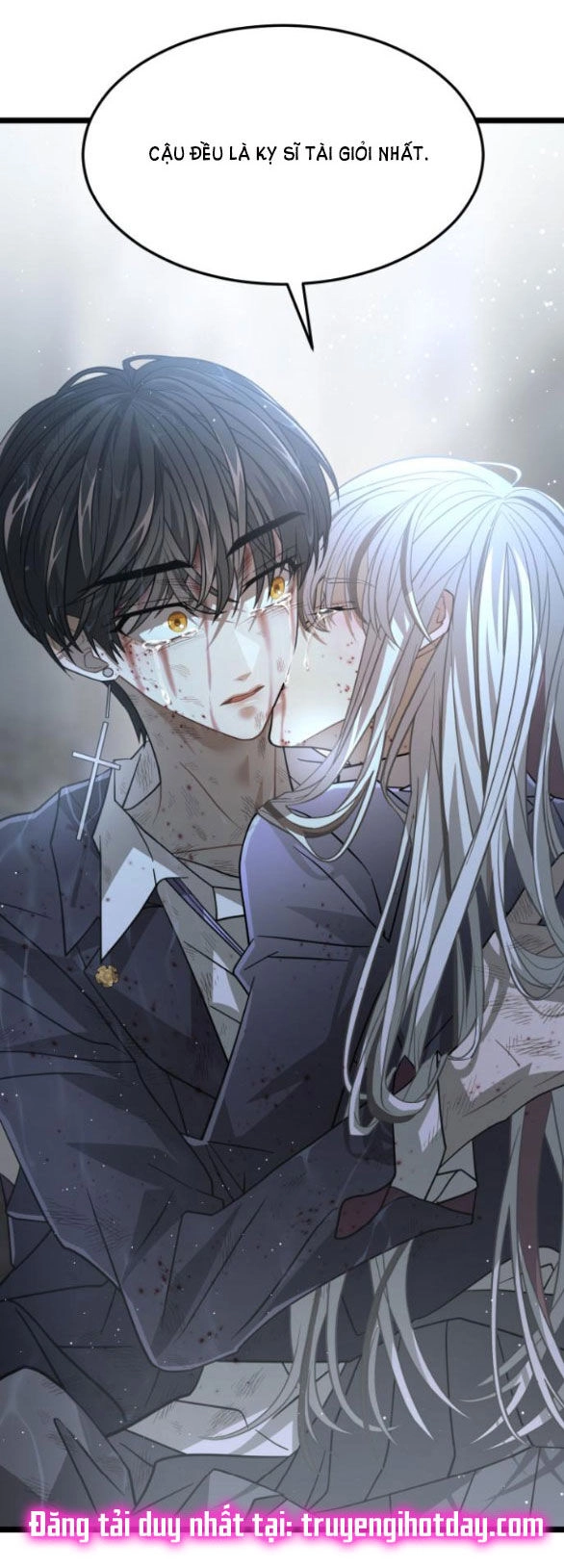 Trăng Tối: Kỉ Nguyên Máu Chapter 67.2 - 23