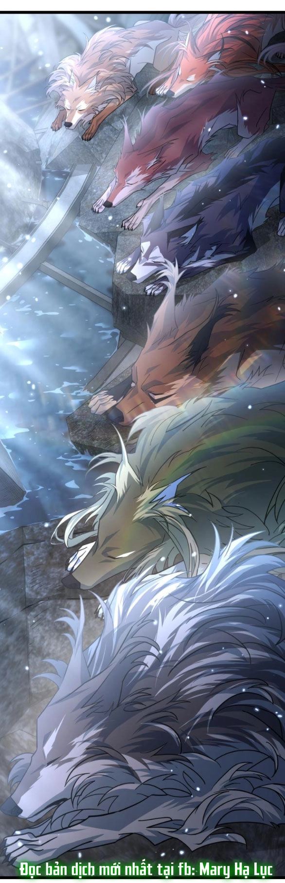 Trăng Tối: Kỉ Nguyên Máu Chapter 67.2 - 103