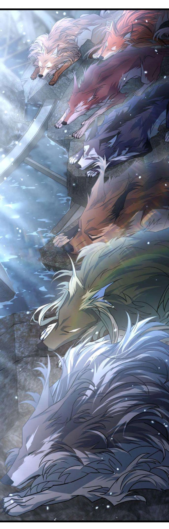 Trăng Tối: Kỉ Nguyên Máu Chapter 68.1 - 3