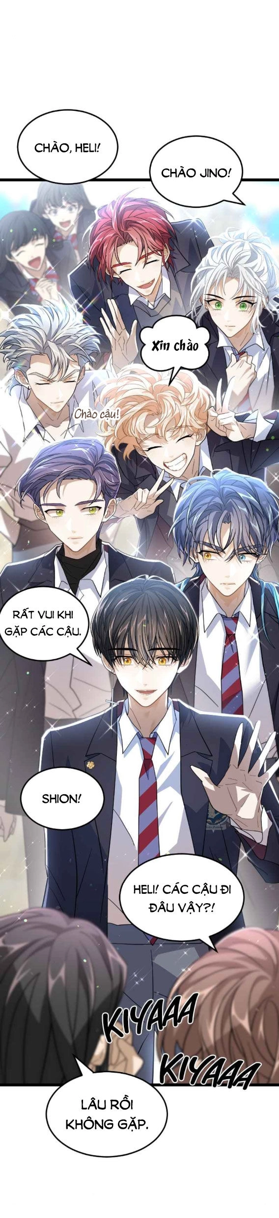 Trăng Tối: Kỉ Nguyên Máu Chapter 69.2 - 6