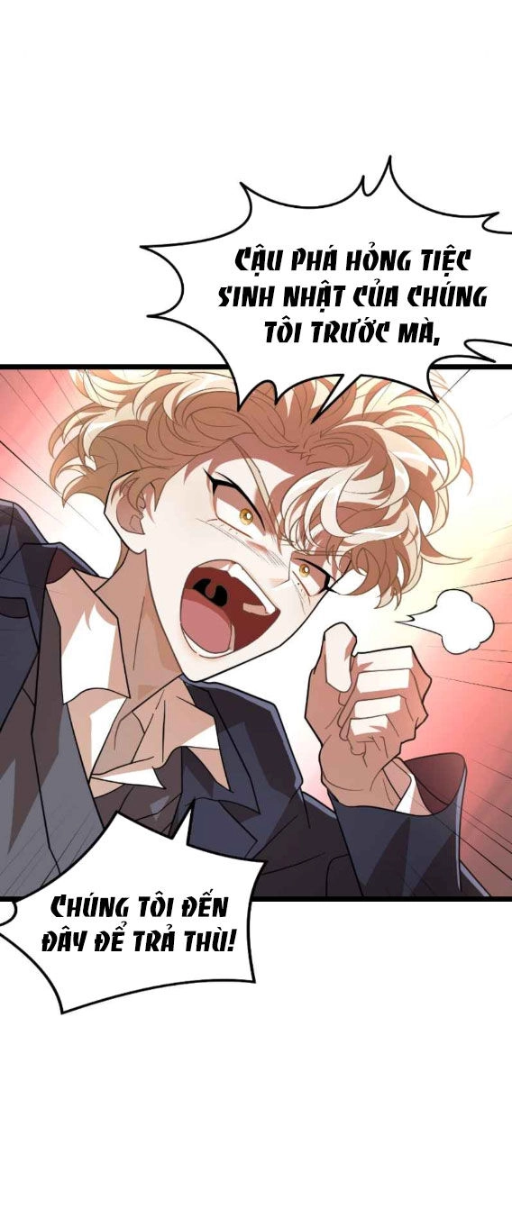 Trăng Tối: Kỉ Nguyên Máu Chapter 70.1 - 11