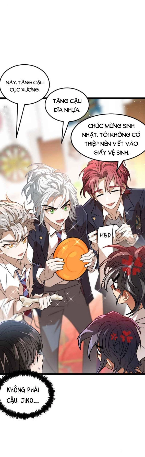 Trăng Tối: Kỉ Nguyên Máu Chapter 70.1 - 14