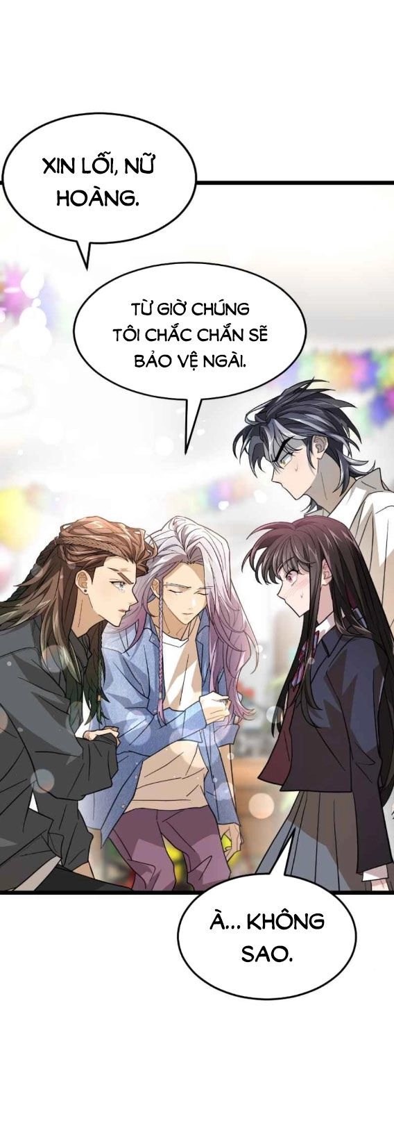 Trăng Tối: Kỉ Nguyên Máu Chapter 70.2 - 35