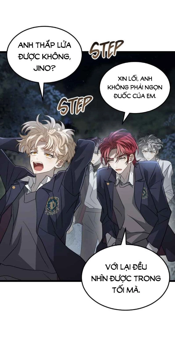 Trăng Tối: Kỉ Nguyên Máu Chapter 70.2 - 44