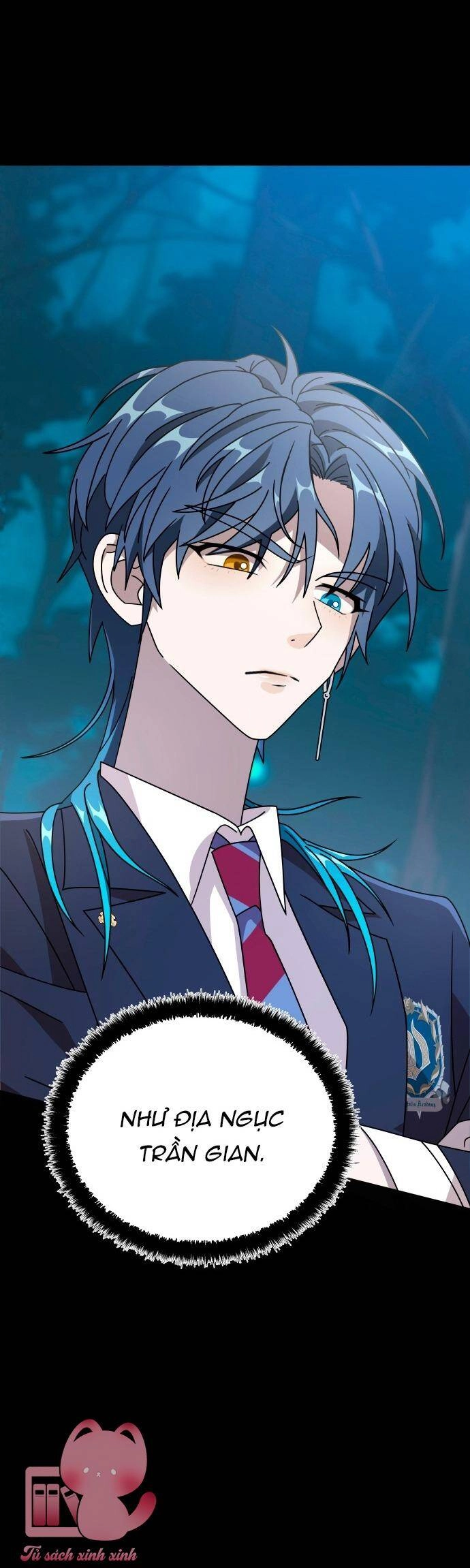 Trăng Tối: Kỉ Nguyên Máu Chapter 71 - 6