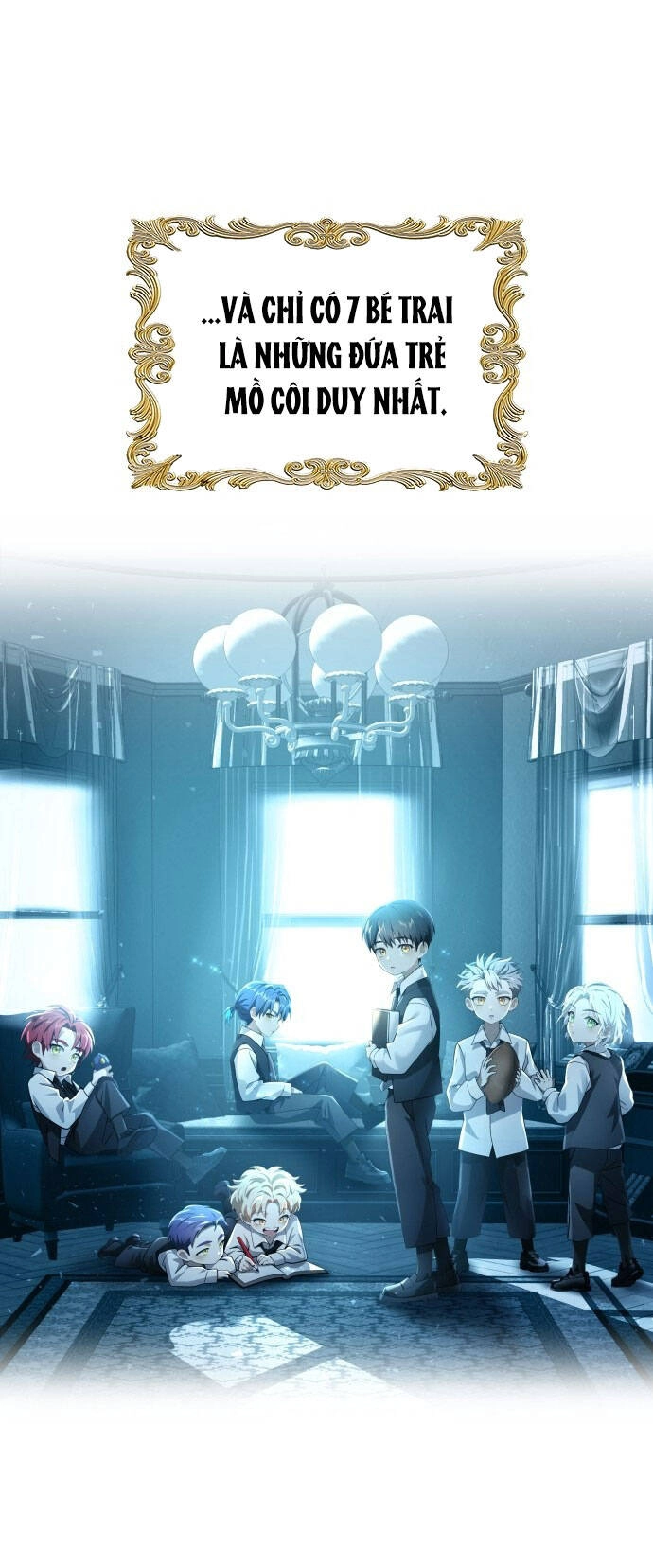 Trăng Tối: Kỉ Nguyên Máu Chapter 72.1 - 8