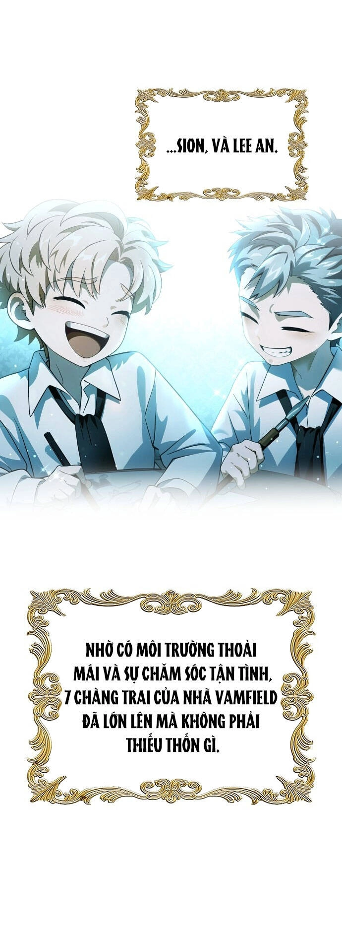 Trăng Tối: Kỉ Nguyên Máu Chapter 72.1 - 12