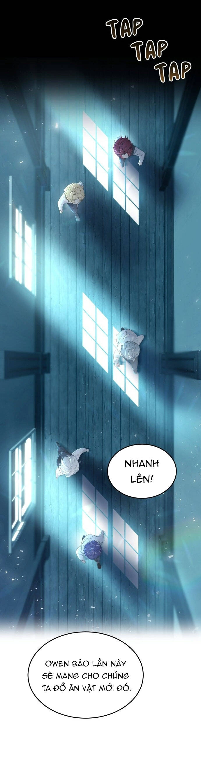 Trăng Tối: Kỉ Nguyên Máu Chapter 72.1 - 24