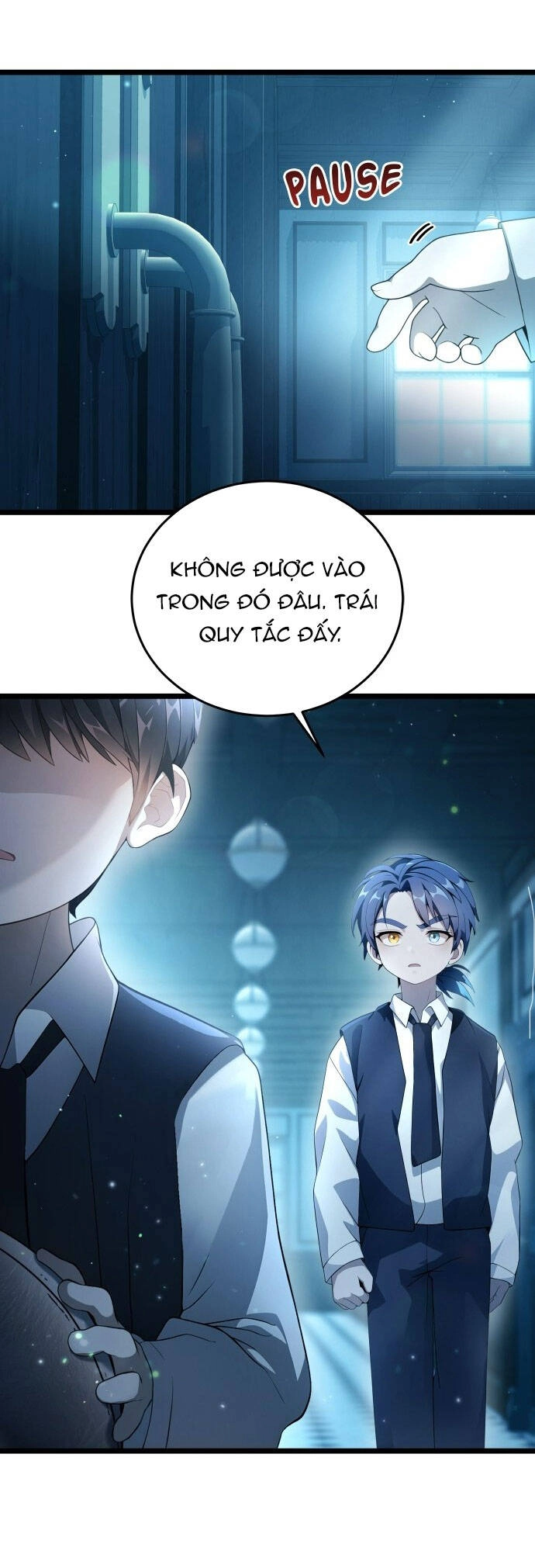 Trăng Tối: Kỉ Nguyên Máu Chapter 72.2 - 15