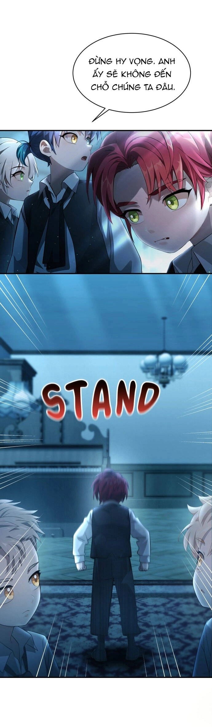 Trăng Tối: Kỉ Nguyên Máu Chapter 72.2 - 44