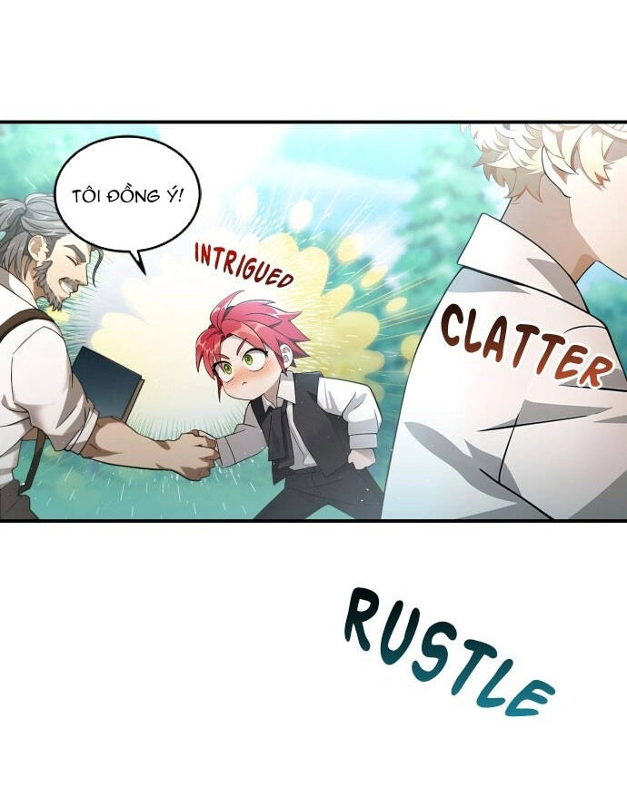 Trăng Tối: Kỉ Nguyên Máu Chapter 73.2 - 1